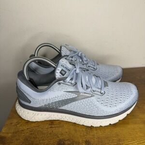 Brooks Glycerin 18 Running Shoes Women's Size 8 Blue